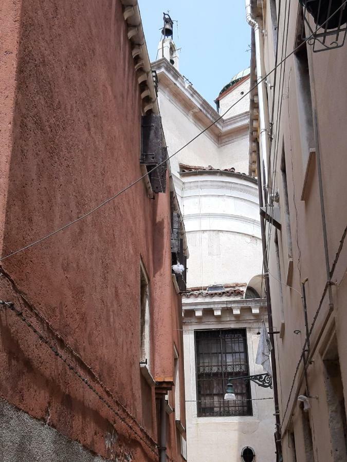 Casamariamaddalena Veneza Exterior foto
