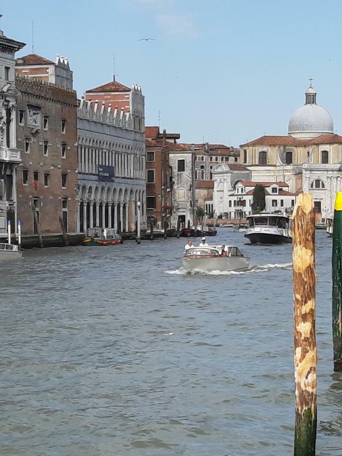 Casamariamaddalena Veneza Exterior foto